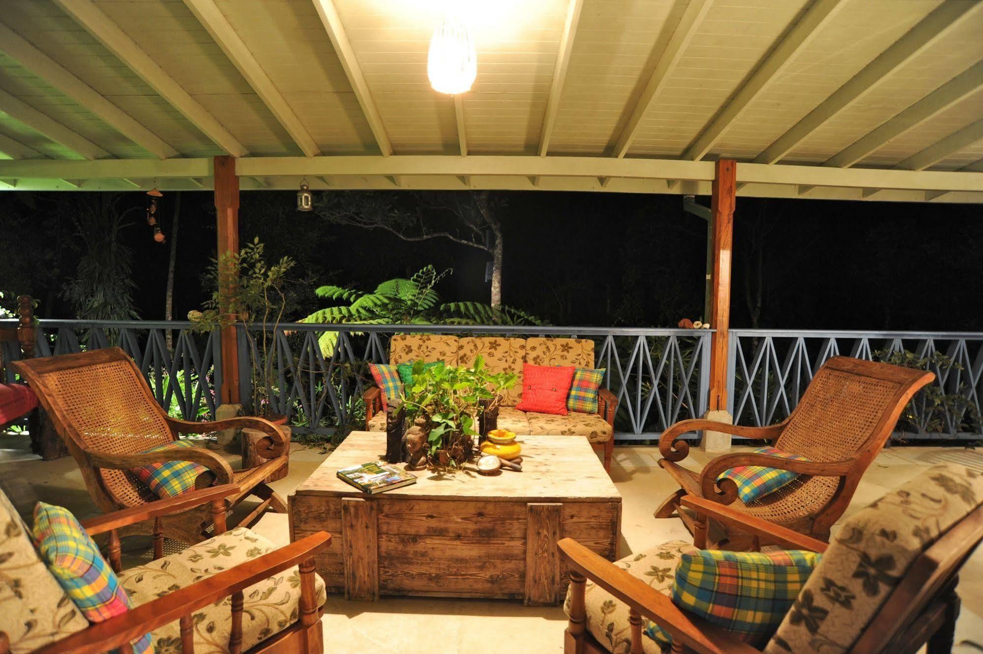 Pont Cassé Harmony Villa المظهر الخارجي الصورة