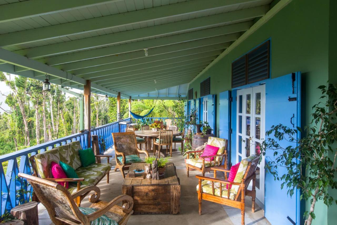 Pont Cassé Harmony Villa المظهر الخارجي الصورة